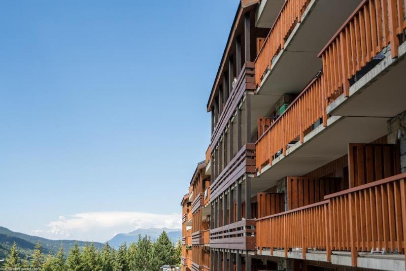Residence Pierre & Vacances Le Peillon Мерибель Экстерьер фото