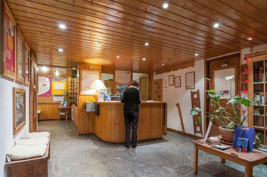 Residence Pierre & Vacances Le Peillon Мерибель Экстерьер фото