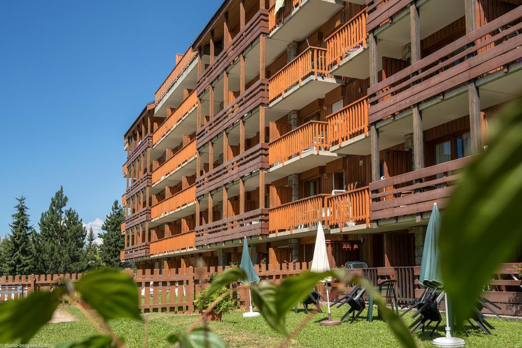 Residence Pierre & Vacances Le Peillon Мерибель Экстерьер фото